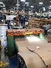  AUTOMATEX / DILO Pilot Scale Needle Line, ~750mm working width.